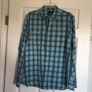 Men’s Banana Republic Slim Fit Button Down Shirt